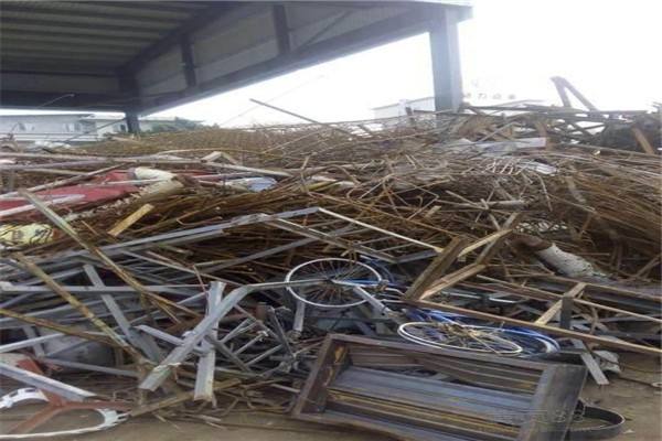 南丹县有色金属废渣回收